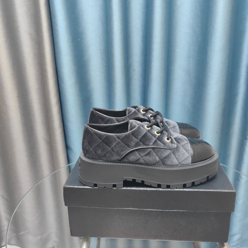Ch*el casual shoes